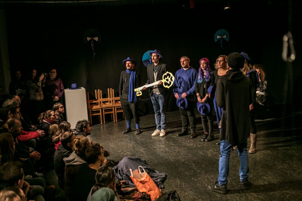 Artfremde Einrichtung_Foto: Arthur Bauer