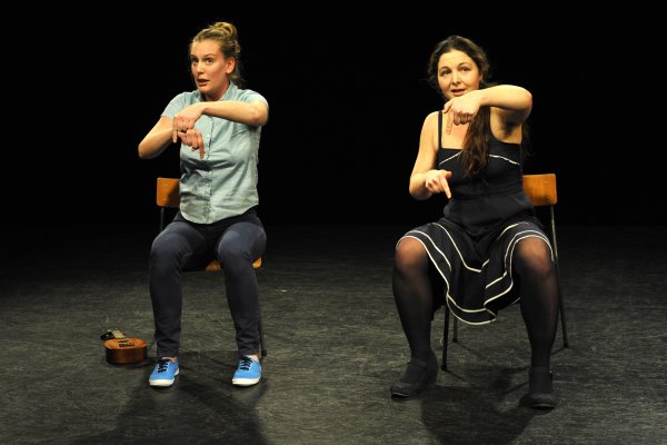 A Talk: Sudermann & Söderberg (Foto:Empl)