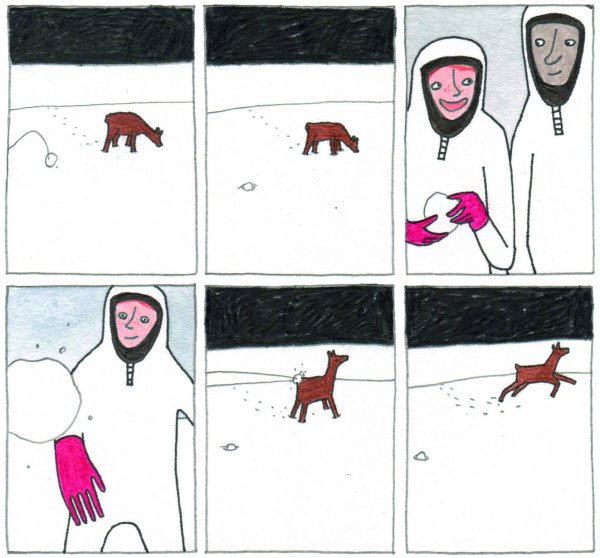 Anja Wicki aus "Hast du das Meer gesehen?" bei Talking Territories @zeitraumexit