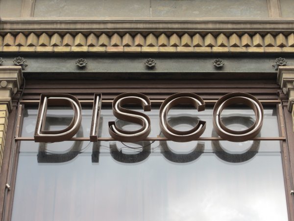 Unheilbar goes Disco 