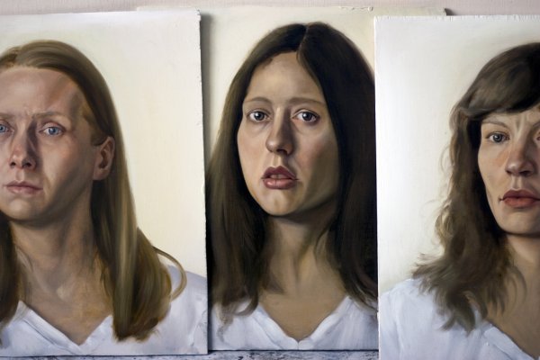 c by Tom Akinleminu, painting by Marion Bataillard