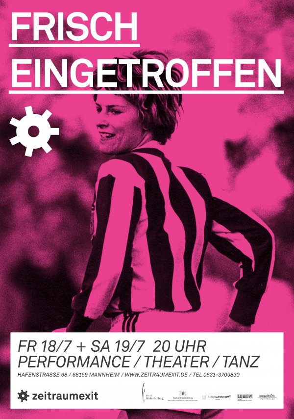 frisch eingetroffen 2014