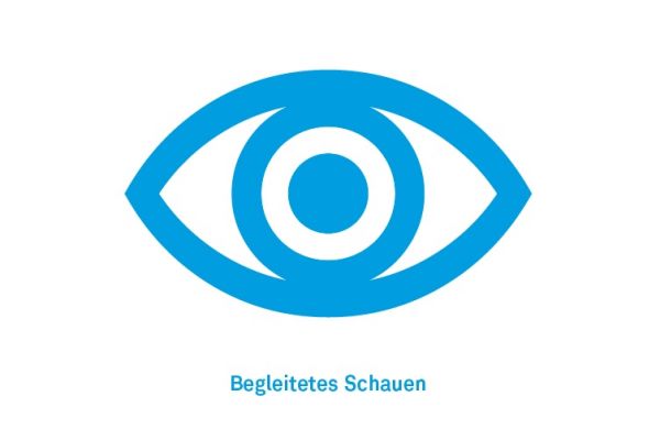 begleitetes schauen