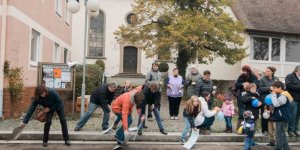 Das Theater - Landpartie nach Michelbach (c) by Florian Model