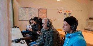 Das Theater - Landpartie nach Michelbach (c) by Florian Model