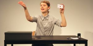 Aus der Sammlung von Anne Mahlow _fotografiert von Florence Ruckstuhl