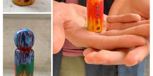 Spielfigur - Meredith