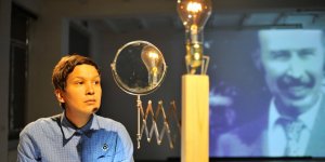 Die Erzählung fest im Blick hat Aline Benecke in "picture this"