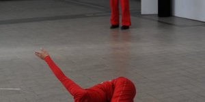 Schmerzhafte Kriegserlebnisse im kahlen Raum: "Terrain Vague" 