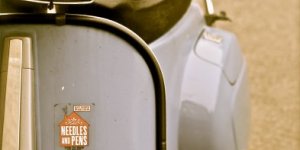 Irene Accardo & Ivona Sijakovic "2111 - A time capsule"