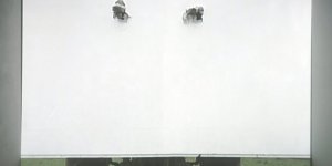 'Screen' Matt Calderwood, 2005. Foto: Jacob Birken 