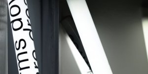 'The Lights' (2010) Andreas Lorenschat. Foto: Jacob Birken