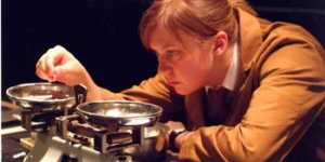 Of all the people in all the world