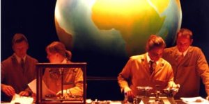 Of all the people in all the world