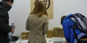 Jan-Philip Possmann: DebtEx (Julia Siebert)