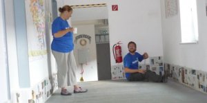 Freiwilligentag 2012