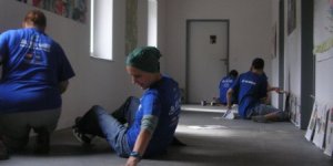 Freiwilligentag 2012