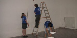 Freiwilligentag 2012