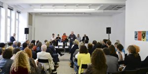 ITI Podiumsdikussion