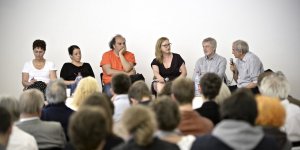 ITI Podiumsdikussion