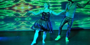 SXS Enterprise: Killing the Monsters bei zeitraumexit Foto: Peter Empl