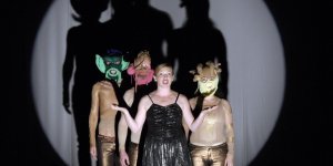 Killing the Monsters am FFT Foto: Oliver Paul