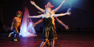 Killing the Monsters am FFT Foto: Oliver Paul