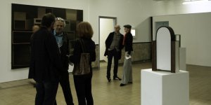 vlnr: E. Bach, Chul-Hyun A., M. Zimmermann. Foto: Jacob Birken 