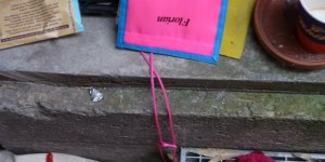 Immer dabei: schicke Acessoires aus den 90ern