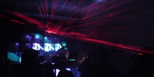 UnheilBar goes Disco @ zeitraumexit, 6. Oktober 2012