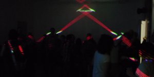 UnheilBar goes Disco @ zeitraumexit, 6. Oktober 2012