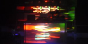 Lässt die Bude leuchten - Visual Jockey TimVis