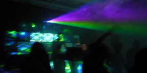 UnheilBar goes Disco @ zeitraumexit, 6. Oktober 2012