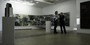 vlnr: M. Zimmermann, G. Gleiwitz, A. Lange, E. Bach. Foto: Jacob Birken