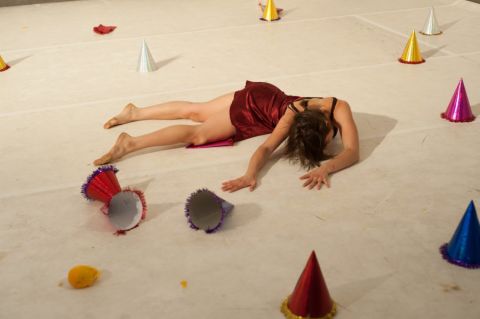 "Waving to Virginia". Bild: Peter Empl